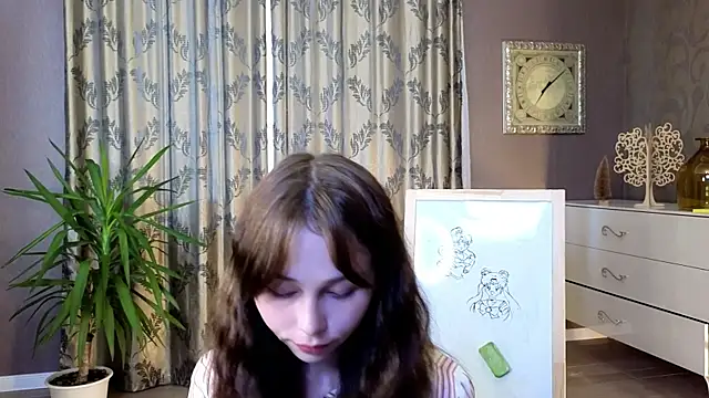 NormaElsey: онлайн-секс-чат