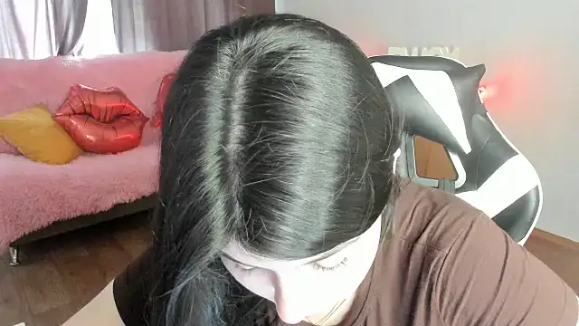 KisaModel Chat XXX in diretta