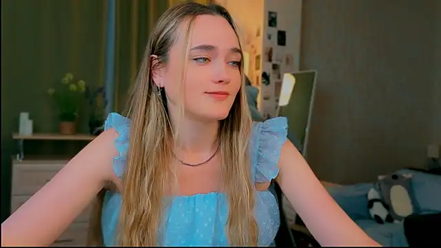 earthfantasyy Adlı Modelin Canlı XXX Sohbeti