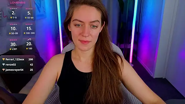 Chat XXX en directo de Agnes_Wells