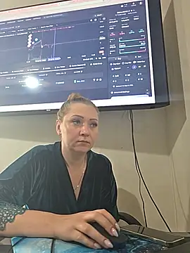 XXX chat uživo modela SassiSandra