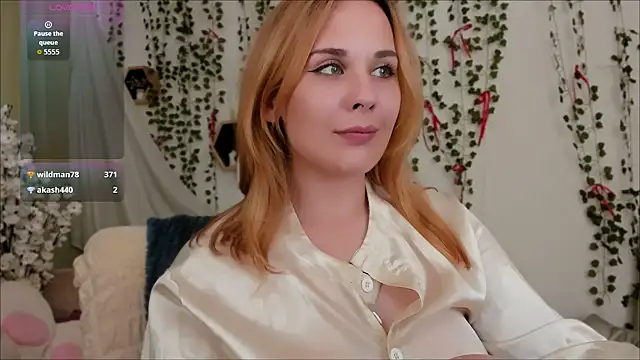 צ'אט XXX בשידור חי של Rita_Wild