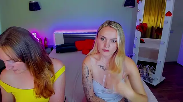 Онлайн чат XXX MagicEyess