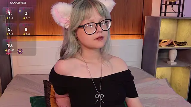 MoliQin Chat XXX in diretta