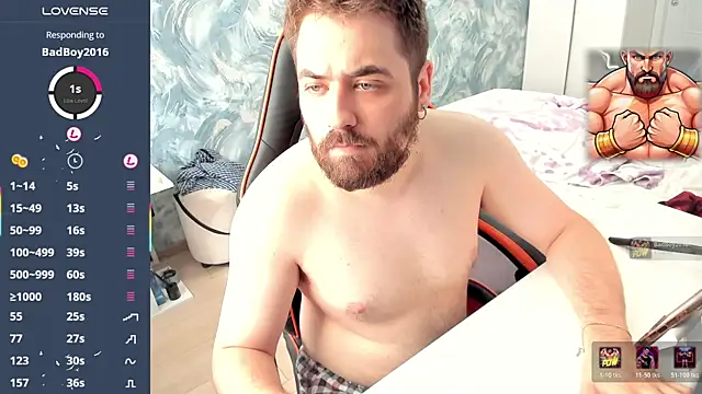 Morlaios – Live XXX-chat