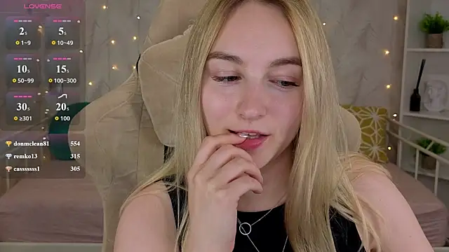 Chat XXX ao vivo de Shy_Polly
