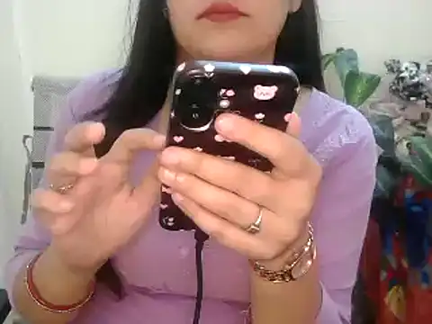 Chat +18 de _chitranshi ao vivo