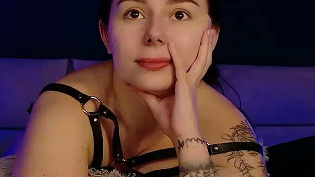 Živý XXX chat Di_na_Bell