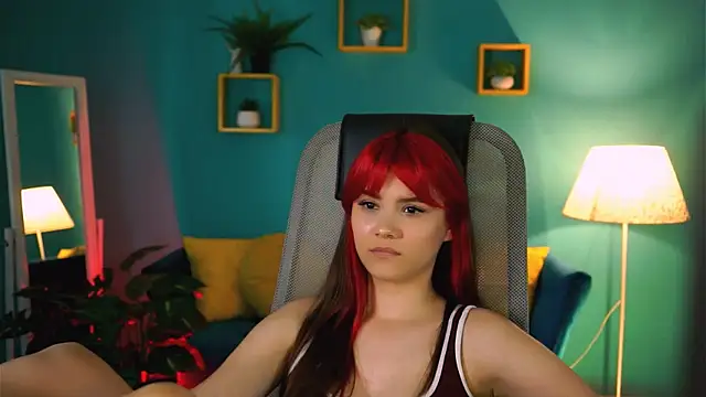 EvaThopson Chat XXX in diretta