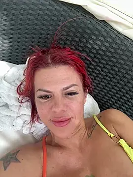 CamillaStarrX Adlı Modelin Canlı XXX Sohbeti
