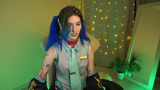 Chat XXX en directo de Lain_Root