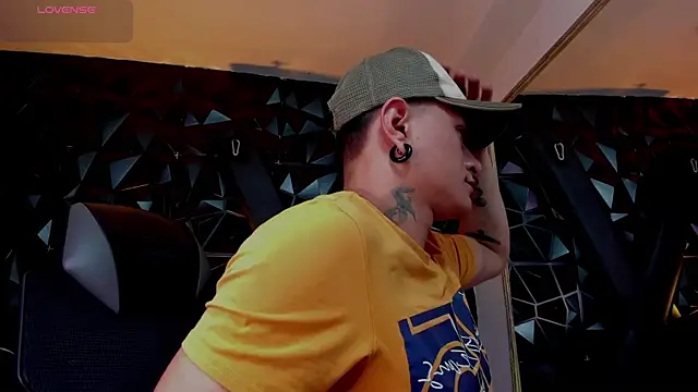 XXX chat uživo modela LiamDeeps