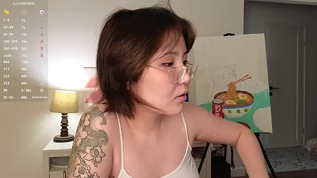 nullgirl – Naživo XXX chat
