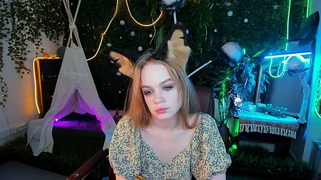 AmyNox's Live XXX Chat