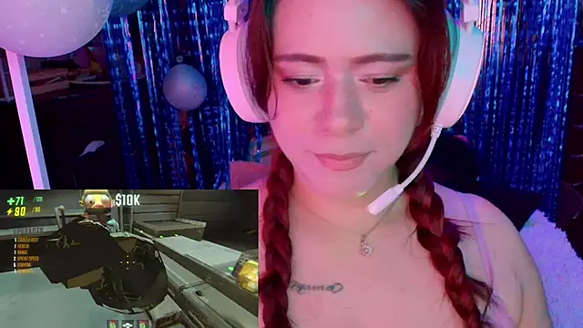 Czat XXX na żywo – _niiky