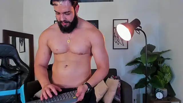 Chat XXX ao vivo de Justin_kingX7
