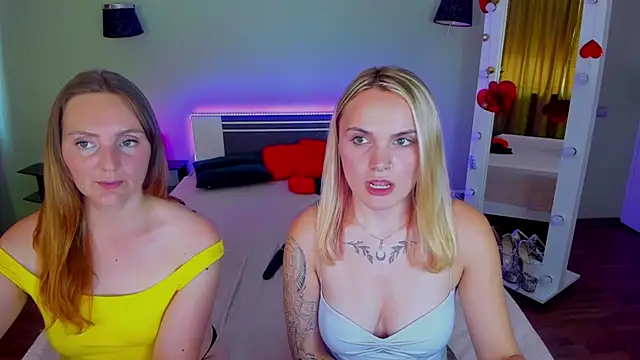 Онлайн чат XXX MagicEyess
