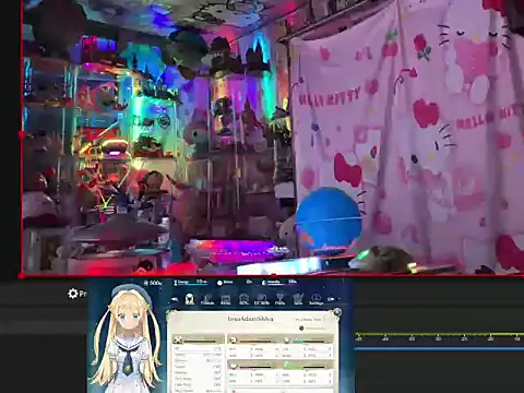 JesuAdam Live XXX-chat