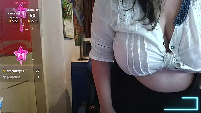 Chat +18 de Cora_Maro ao vivo