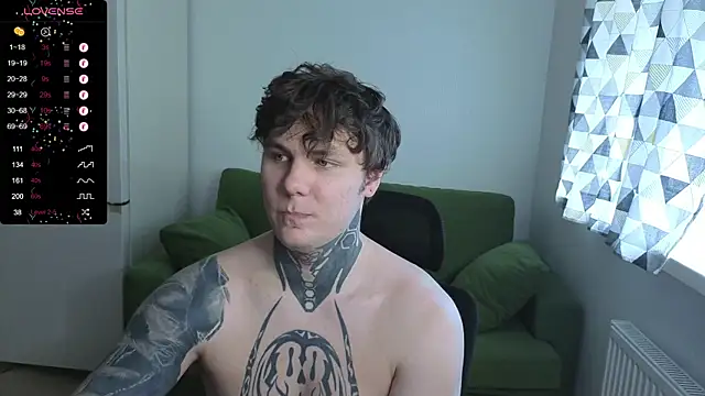 Lechery_boy 라이브 XXX 채팅