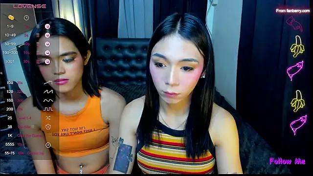 Chat XXX ao vivo de bellamoonlightX