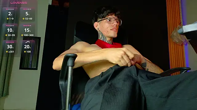 david_huge 现场XXX聊天