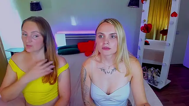 MagicEyess Chat XXX in diretta