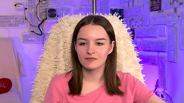 KellieBanshe Chat XXX in diretta