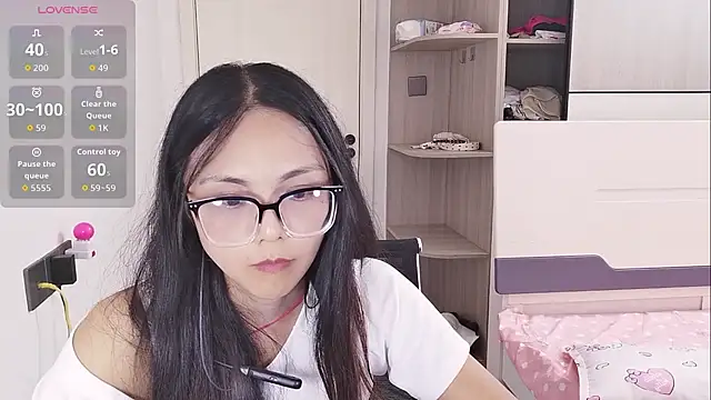 Chat XXX ao vivo de yishan-22