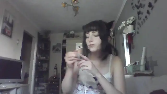 ChargedReign's Live XXX Chat