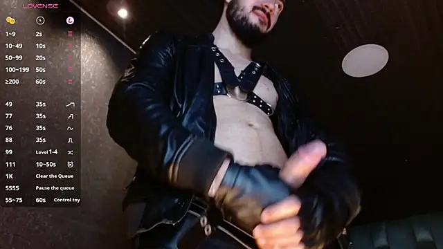 MarkWalker__ 라이브 XXX 채팅