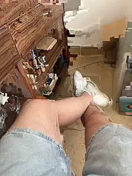 XXX chat uživo modela BisexualMen1993