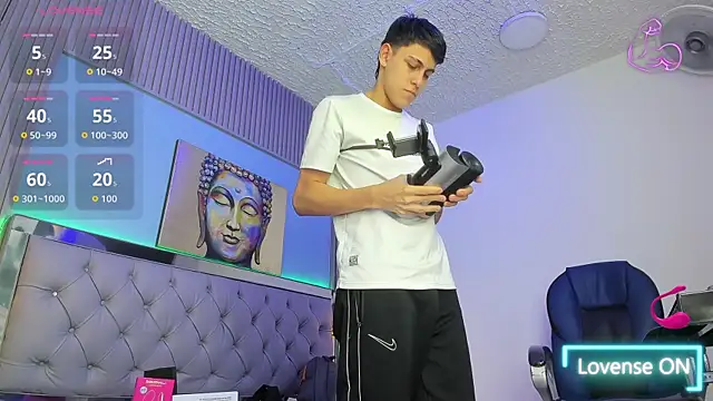 Ethanx18_ 라이브 XXX 채팅