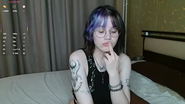 KellePourier's Live XXX Chat