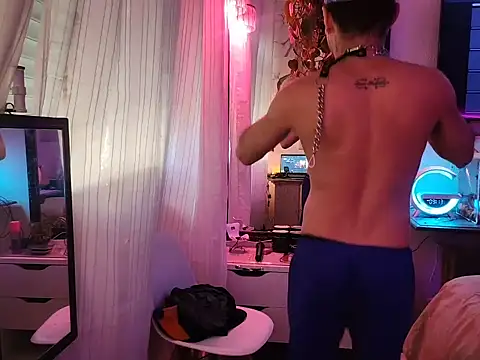 EnricoNetto Live XXX-chat