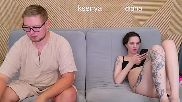 Ksenny Obrolan Langsung XXX