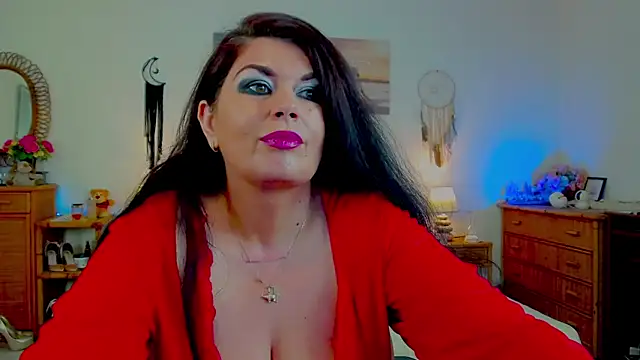 EllenGrace's Live XXX Chat