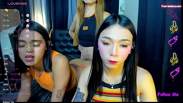 Chat XXX ao vivo de bellamoonlightX