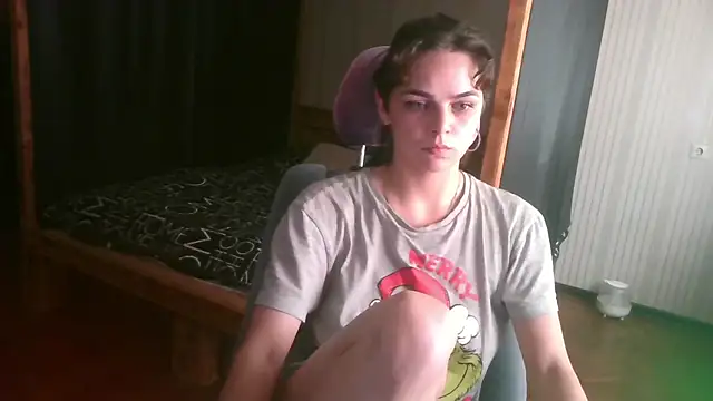 Živý XXX chat EthelsLover