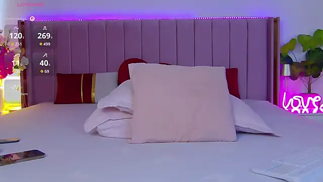 Živý XXX chat nadeen_na