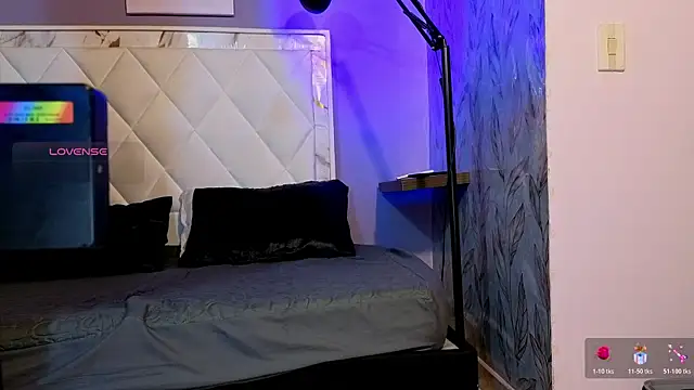 Živý XXX chat Melody-rose