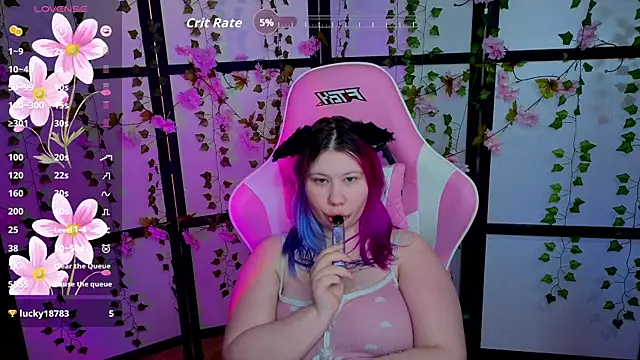 kitsune_little's Live XXX Chat