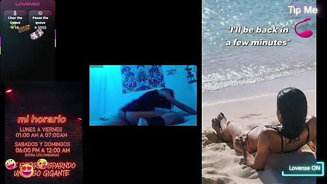 bastethott Live XXX-Chat