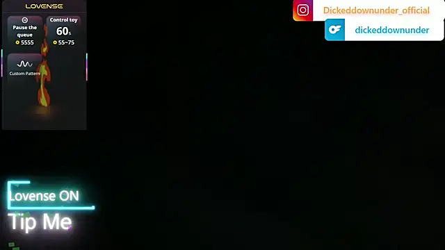 OFFICAL_DICKEDDOWNUNDER: απευθείας συνομιλία ΧΧΧ