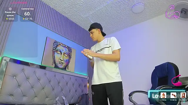 Ethanx18_ 라이브 XXX 채팅