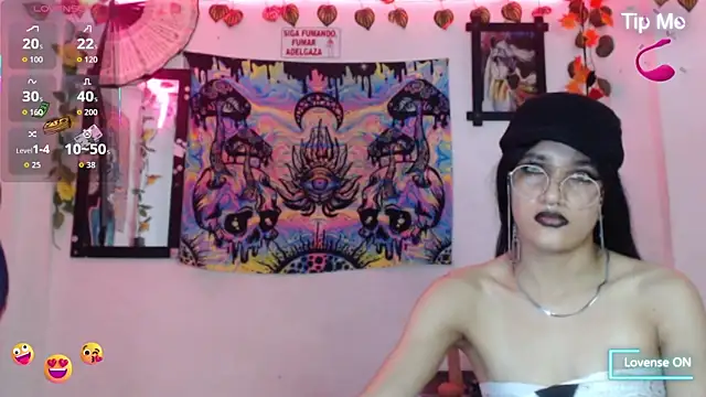 bastethott Live XXX-Chat