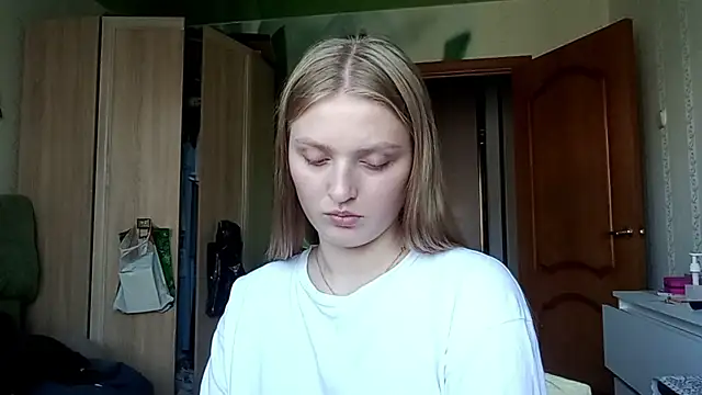 NorineGressett: онлайн-секс-чат