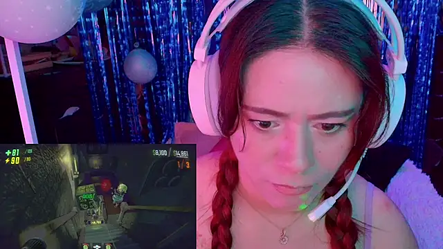 Chat XXX ao vivo de _niiky