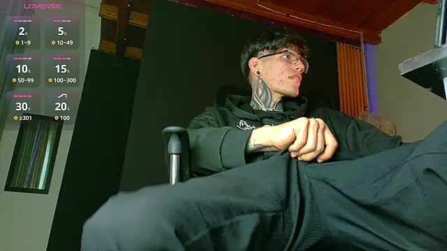 david_huge Chat XXX live