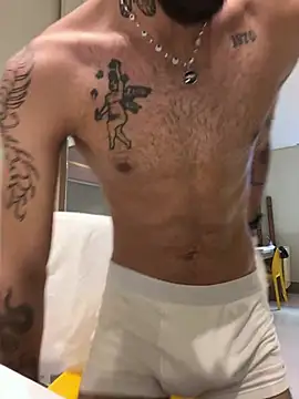 Chat XXX ao vivo de Rikpe_